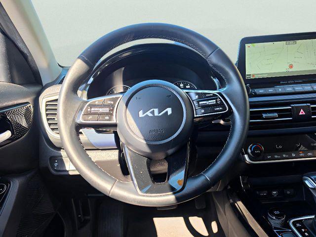 2022 Kia Seltos S