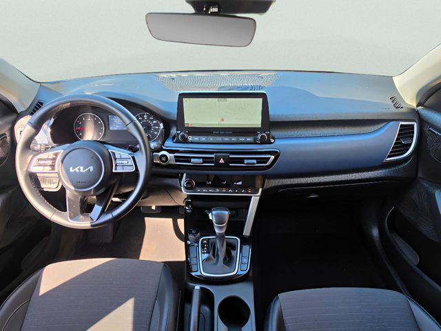 2022 Kia Seltos S