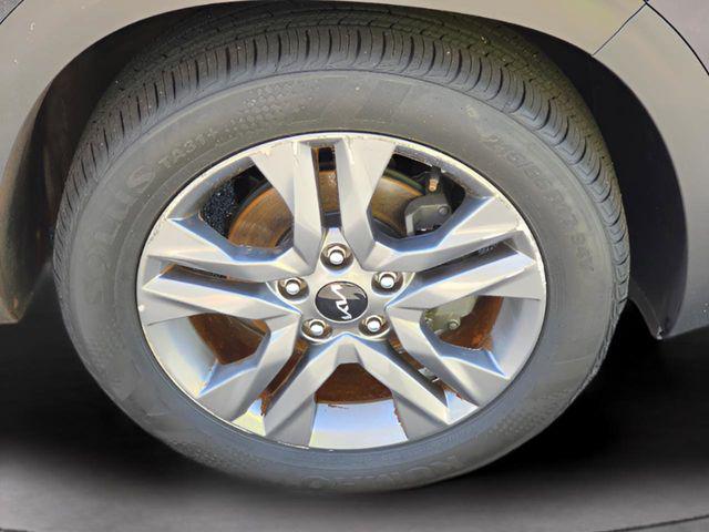 2022 Kia Seltos S