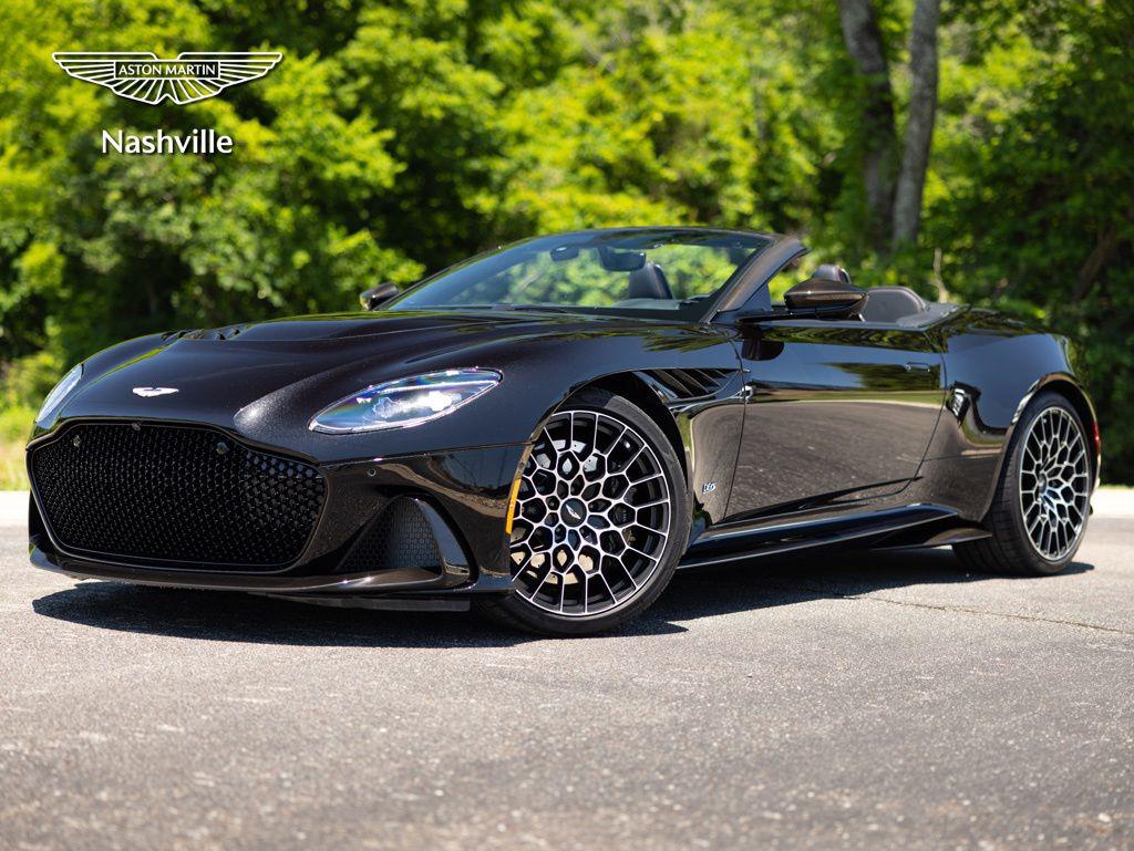 2023 Aston Martin DBS 5.2 Volante V12's photo