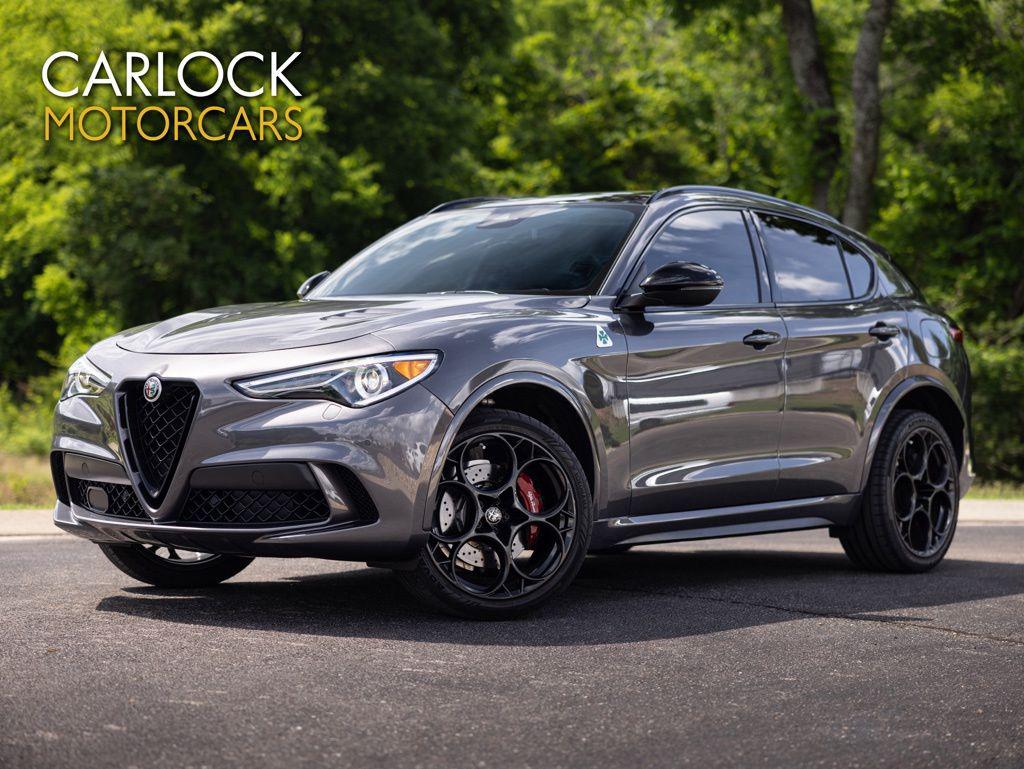 2023 Alfa Romeo Stelvio Quadrifoglio AWD's photo