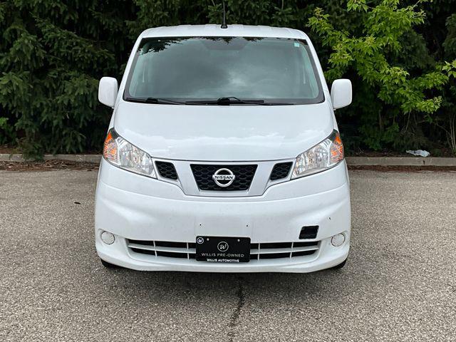 2021 Nissan NV200 Compact Cargo SV Xtronic CVT