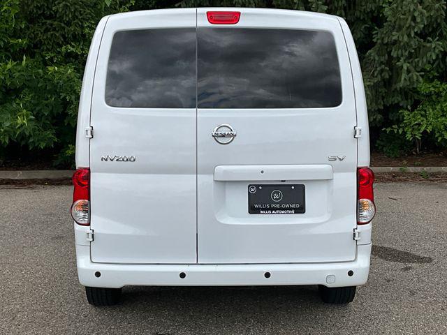2021 Nissan NV200 Compact Cargo SV Xtronic CVT