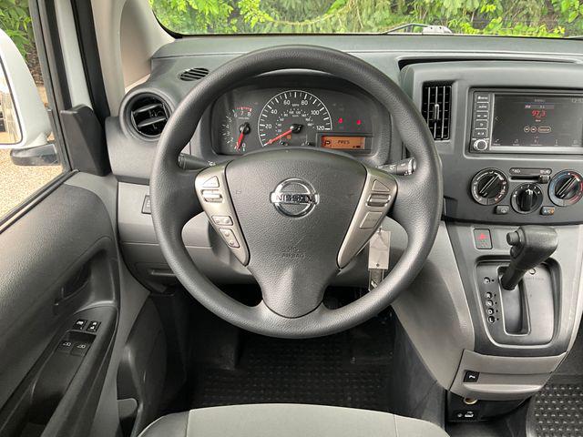 2021 Nissan NV200 Compact Cargo SV Xtronic CVT
