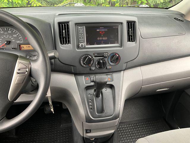 2021 Nissan NV200 Compact Cargo SV Xtronic CVT