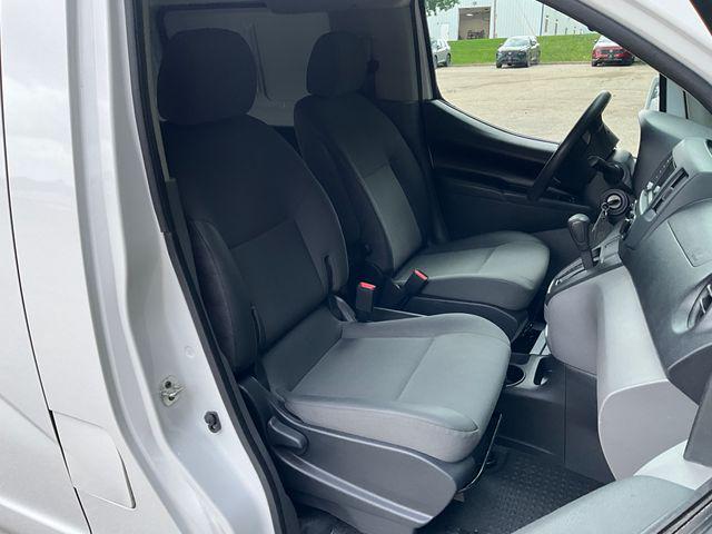 2021 Nissan NV200 Compact Cargo SV Xtronic CVT