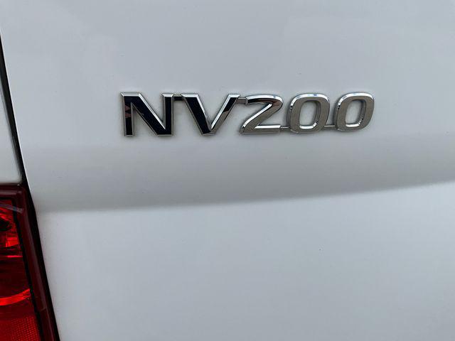 2021 Nissan NV200 Compact Cargo SV Xtronic CVT