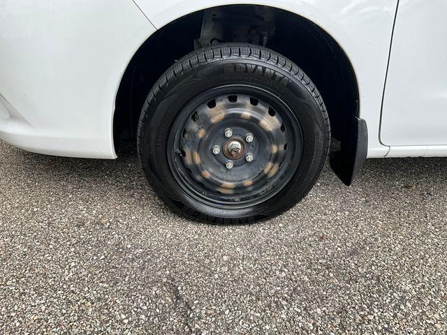 2021 Nissan NV200 Compact Cargo SV Xtronic CVT