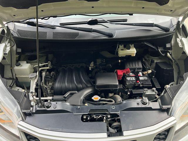 2021 Nissan NV200 Compact Cargo SV Xtronic CVT