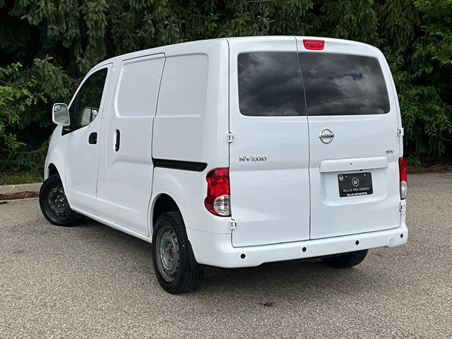 2021 Nissan NV200 Compact Cargo SV Xtronic CVT