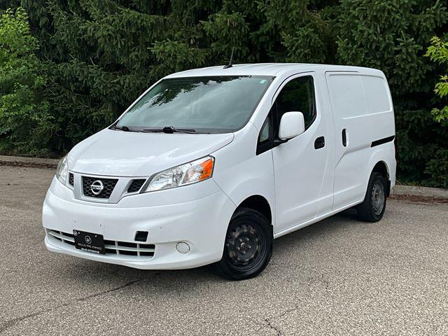 2021 Nissan NV200 Compact Cargo SV Xtronic CVT
