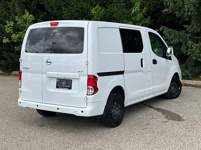 2021 Nissan NV200 Compact Cargo SV Xtronic CVT