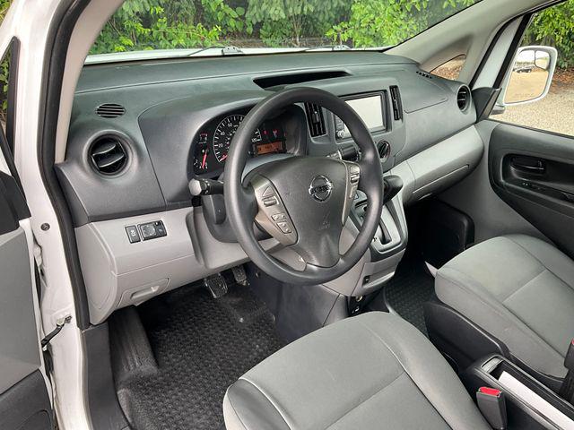 2021 Nissan NV200 Compact Cargo SV Xtronic CVT