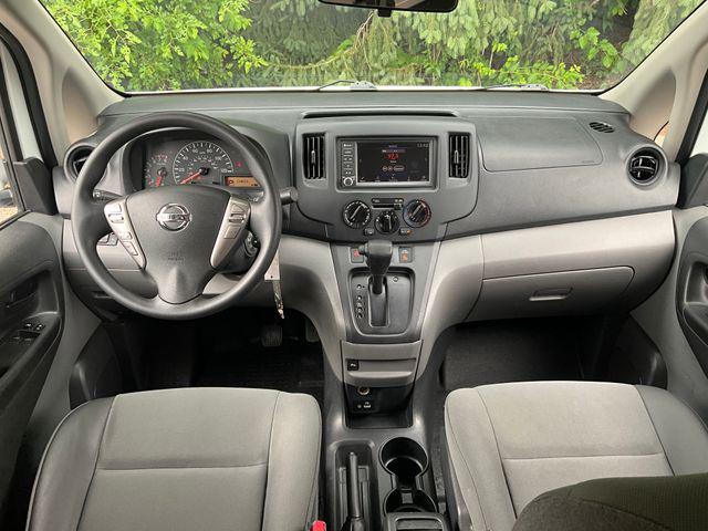 2021 Nissan NV200 Compact Cargo SV Xtronic CVT