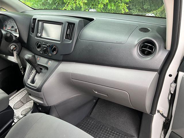 2021 Nissan NV200 Compact Cargo SV Xtronic CVT