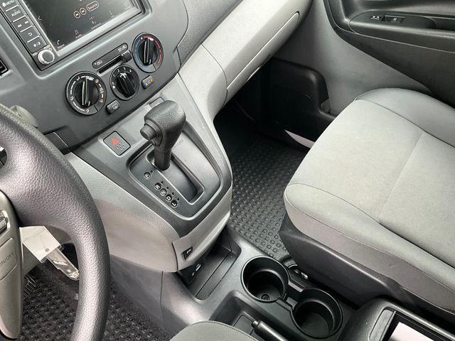 2021 Nissan NV200 Compact Cargo SV Xtronic CVT