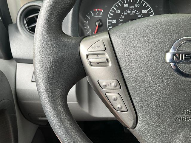 2021 Nissan NV200 Compact Cargo SV Xtronic CVT