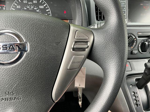 2021 Nissan NV200 Compact Cargo SV Xtronic CVT