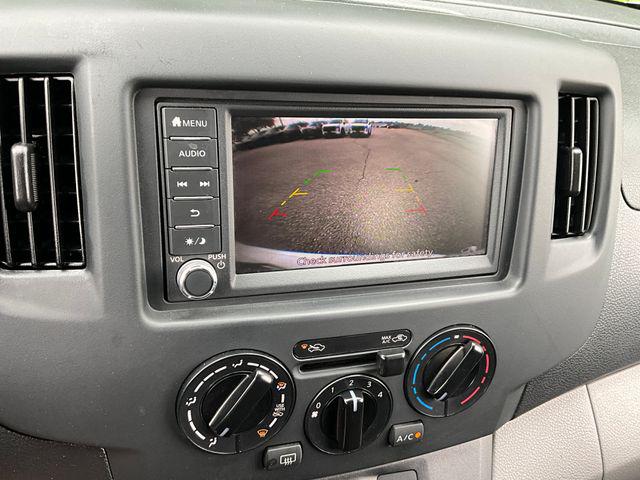 2021 Nissan NV200 Compact Cargo SV Xtronic CVT