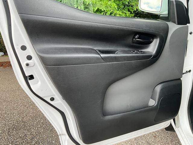 2021 Nissan NV200 Compact Cargo SV Xtronic CVT