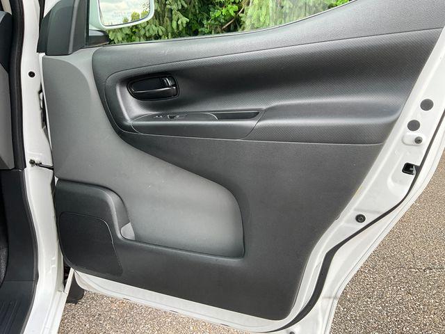 2021 Nissan NV200 Compact Cargo SV Xtronic CVT