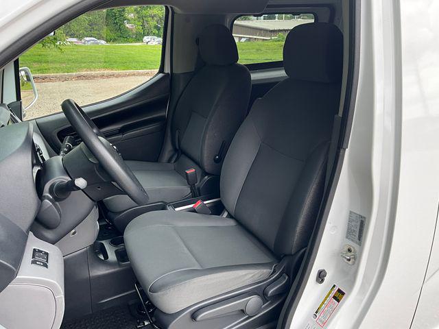 2021 Nissan NV200 Compact Cargo SV Xtronic CVT