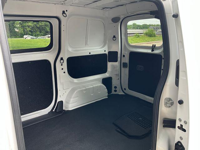 2021 Nissan NV200 Compact Cargo SV Xtronic CVT