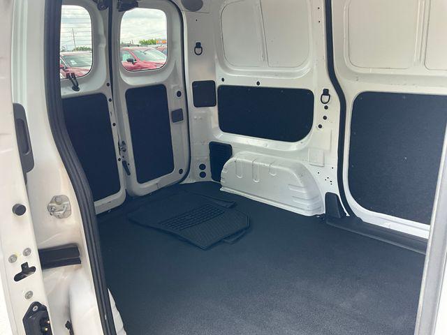 2021 Nissan NV200 Compact Cargo SV Xtronic CVT
