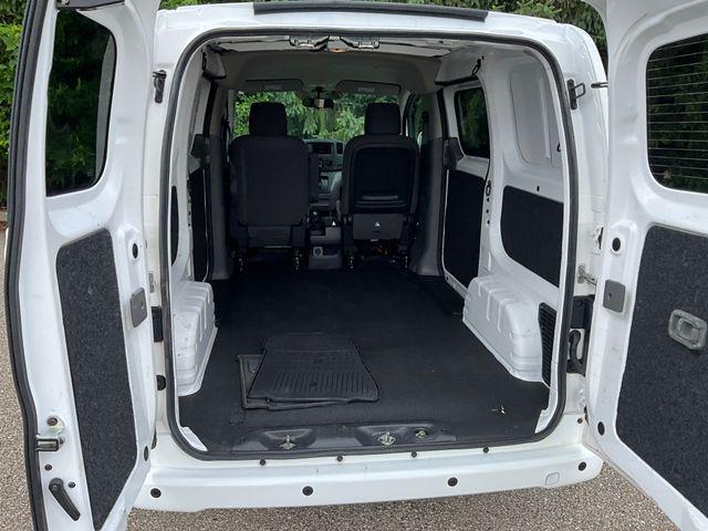 2021 Nissan NV200 Compact Cargo SV Xtronic CVT
