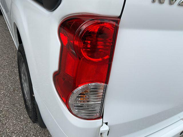 2021 Nissan NV200 Compact Cargo SV Xtronic CVT