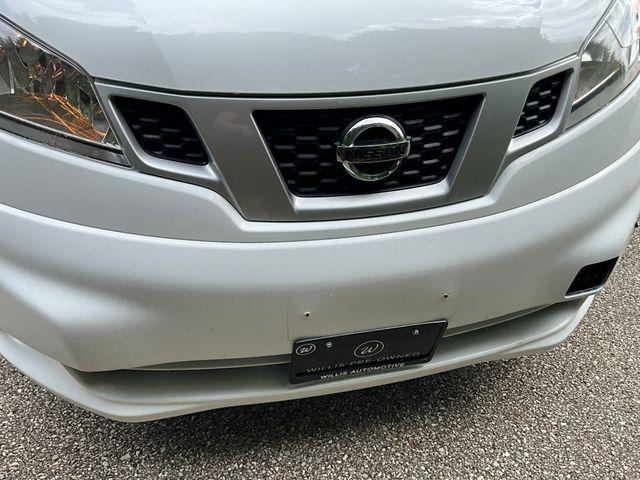 2021 Nissan NV200 Compact Cargo SV Xtronic CVT