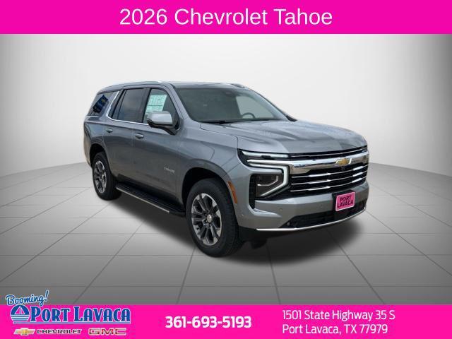 2026 Chevrolet Tahoe LT for sale in Port Lavaca, TX