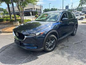 2020 Mazda CX-5 Touring