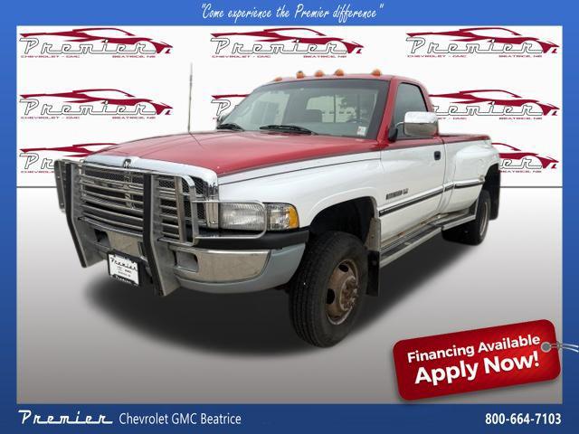 1997 Dodge Ram 3500 LT for sale in Beatrice, NE