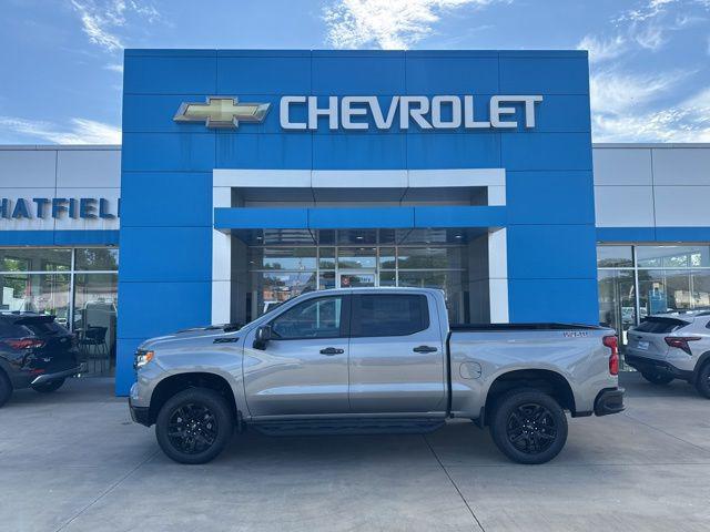 2026 Chevrolet Silverado 1500 4WD Crew Cab Short Bed LT Trail Boss for sale in Columbus, KS
