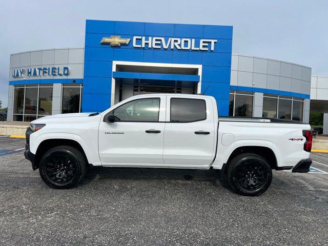 2026 Chevrolet Colorado WT, 4WD for sale in Columbus, KS