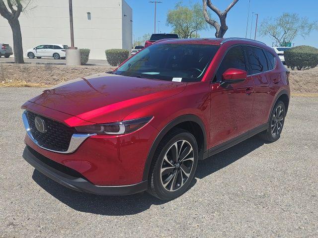 2022 Mazda CX-5 S Premium package Auto AWD's photo