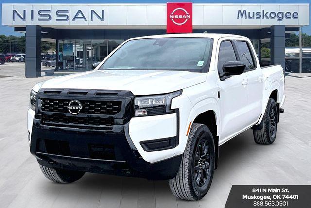 2026 Nissan Frontier Crew Cab SV 4x4