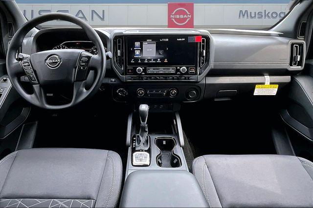 2026 Nissan Frontier Crew Cab SV 4x4