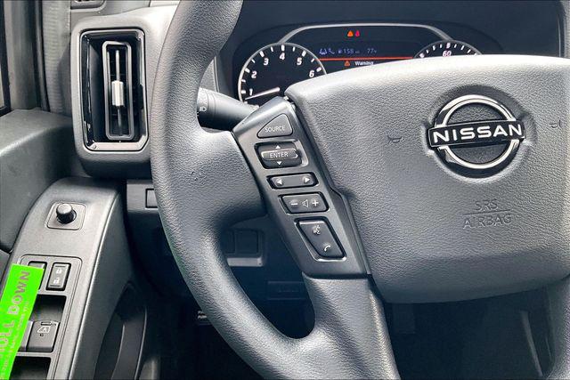 2026 Nissan Frontier Crew Cab SV 4x4
