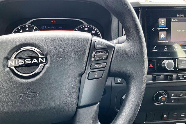 2026 Nissan Frontier Crew Cab SV 4x4