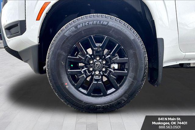 2026 Nissan Frontier Crew Cab SV 4x4