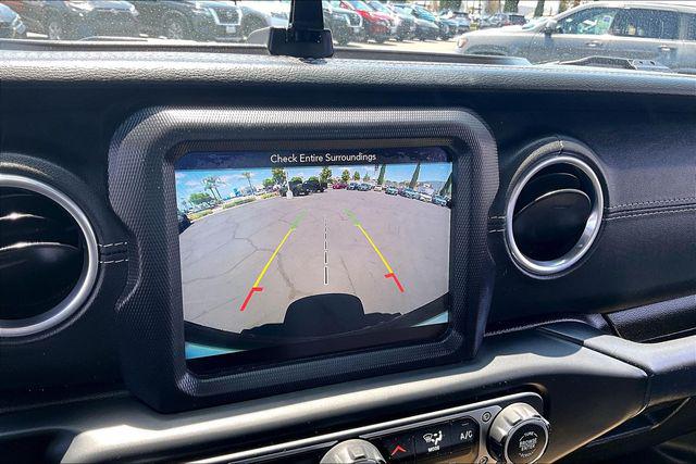 2018 Jeep Wrangler Unlimited Sahara 4x4