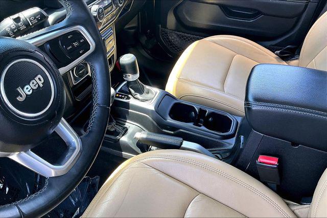 2018 Jeep Wrangler Unlimited Sahara 4x4
