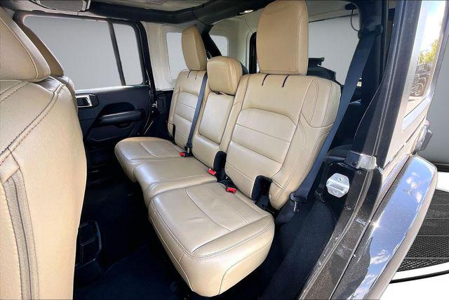 2018 Jeep Wrangler Unlimited Sahara 4x4
