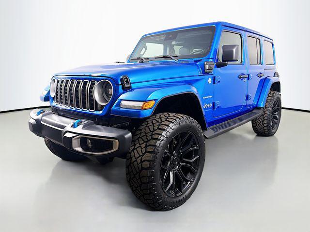 2024 Jeep Wrangler 4xe Sahara 4xe for sale in Kingsville, MD