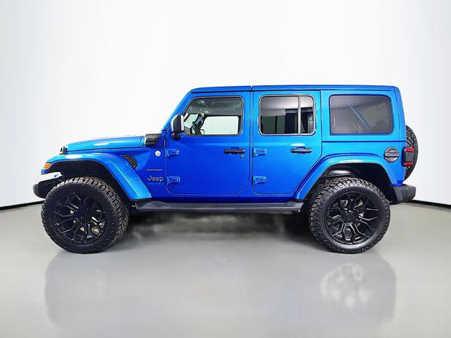 2024 Jeep Wrangler 4xe Sahara 4xe