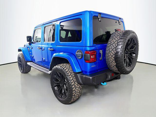 2024 Jeep Wrangler 4xe Sahara 4xe