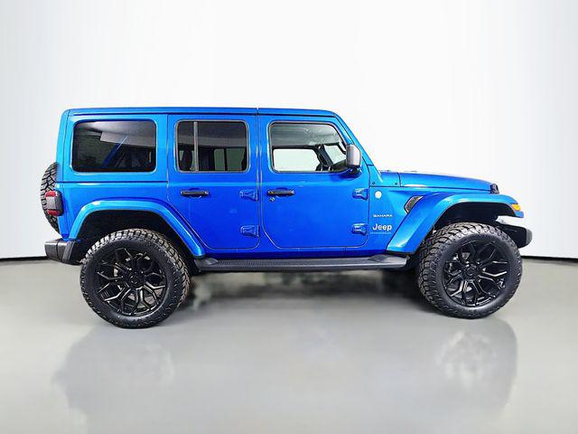 2024 Jeep Wrangler 4xe Sahara 4xe
