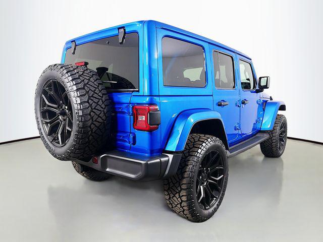 2024 Jeep Wrangler 4xe Sahara 4xe